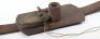 Scarce Victorian Concealed Boxlock Percussion Belt Buckle Pistol Designed to be Worn as a Belt - 2