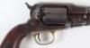 5 Shot .44” Remington Army Single Action Percussion Revolver, No. 123948 - 2