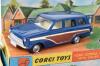 Corgi Toys boxed 440 Ford Consul Cortina Super Estate with golfer and caddie - 2