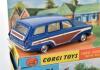 Corgi Toys boxed 440 Ford Consul Cortina Super Estate with golfer and caddie - 3