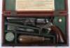 6 Shot .31 Colt Percussion Pocket Revolver No. 215661