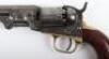 6 Shot .31 Colt Percussion Pocket Revolver No. 215661 - 10