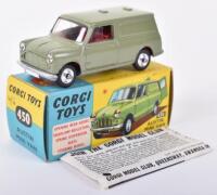 Corgi Toys 450 Austin Mini Van
