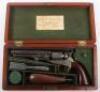 6 Shot .31 Colt Percussion Pocket Revolver No. 266442