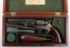 6 Shot .31 Colt Percussion Pocket Revolver No. 266442 - 3