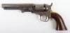 6 Shot .31 Colt Percussion Pocket Revolver No. 266442 - 7