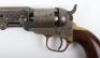 6 Shot .31 Colt Percussion Pocket Revolver No. 266442 - 8