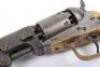 6 Shot .31 Colt Percussion Pocket Revolver No. 266442 - 9