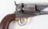 6 Shot .44” Colt Army Single Action Percussion Revolver No. 94673 (matching) - 2