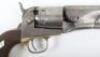 6 Shot .44 Colt Army Percussion Revolver No. 61585 (matching) - 2