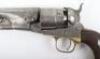 6 Shot .44 Colt Army Percussion Revolver No. 61585 (matching) - 10