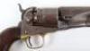 6 Shot .44 Colt Army Percussion Revolver No. 19383 (matching) - 2