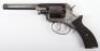 5 Shot 54 Bore Double Action Percussion Revolver by WILKINSON & SON - 15