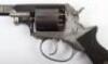 5 Shot 54 Bore Double Action Percussion Revolver by WILKINSON & SON - 16