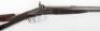 Fine 32-Bore Double Barrel Percussion Sporting Rifle - 18