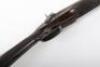 Fine 32-Bore Double Barrel Percussion Sporting Rifle - 20