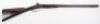 Fine 32-Bore Double Barrel Percussion Sporting Rifle - 30