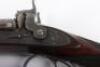 Fine 32-Bore Double Barrel Percussion Sporting Rifle - 34