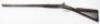 Fine 32-Bore Double Barrel Percussion Sporting Rifle - 35