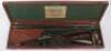 16-Bore Double Barrelled Percussion Sporting Rifle by James Purdey, No.2489