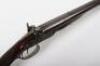 16-Bore Double Barrelled Percussion Sporting Rifle by James Purdey, No.2489 - 10