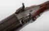 16-Bore Double Barrelled Percussion Sporting Rifle by James Purdey, No.2489 - 24