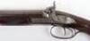 16-Bore Double Barrelled Percussion Sporting Rifle by James Purdey, No.2489 - 34