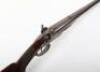 16-Bore Double Barrelled Percussion Sporting Rifle by James Purdey, No.2489 - 49