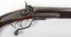 Fine .500 (3” Black Powder Express) Double Barrelled Hammer Rifle by Alexander Henry, No. 5347 - 5