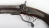 Fine .500 (3” Black Powder Express) Double Barrelled Hammer Rifle by Alexander Henry, No. 5347 - 18