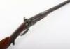 Good Double Barrelled Percussion Cape Rifle by Joseph Bourne No. 3187 - 15