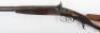 Good Double Barrelled Percussion Cape Rifle by Joseph Bourne No. 3187 - 19