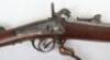 Russian Back Action Military Percussion Rifle - 2