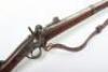 Russian Back Action Military Percussion Rifle - 6