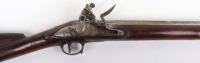 India Pattern Brown Bess Flintlock Musket