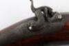 Good 6-Bore Irish Back Action Percussion Wild Fowling Gun by Rigby No. 10914 - 4