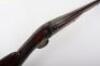 Good 6-Bore Irish Back Action Percussion Wild Fowling Gun by Rigby No. 10914 - 10