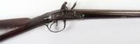 20-Bore Double Barrelled Flintlock Sporting Gun by D. Egg, late 18th Century