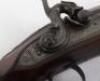 16-Bore Percussion Sporting Gun by D. Egg, Late 18th Century - 4