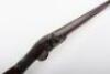 16-Bore Percussion Sporting Gun by D. Egg, Late 18th Century - 6