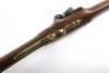 10-Bore Military Flintlock Carbine of Brown Bess Type - 5