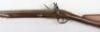 10-Bore Military Flintlock Carbine of Brown Bess Type - 11