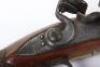 36-Bore Flintlock Sporting Rifle by Jover - 4