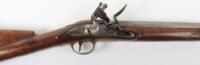 10-Bore Brown Bess Type Military Flintlock Musket