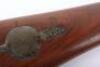 Scarce .733” Double Barrel Indian Cavalry Troopers Carbine - 5
