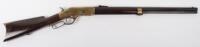 53-Bore Rim Fire Winchester Lever Action Brass Framed Repeating Rifle No. 118352