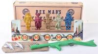 Rare Louis Marx Toys (U.S.A.) Rex Mar’s Space Target Game