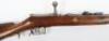 German Dreyse Bolt Action Needle Fire Rifle No.16993