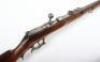 German Dreyse Bolt Action Needle Fire Rifle No.16993 - 6