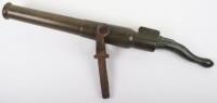 French 19th Century Ships Brass Swivel Gun